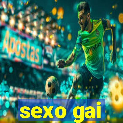 sexo gai